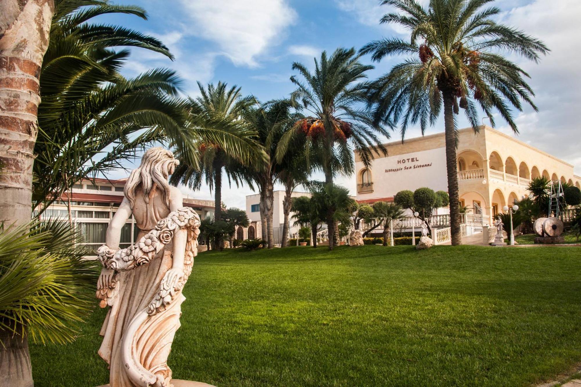 Villaggio San Giovanni San Giorgio Ionico Exterior photo