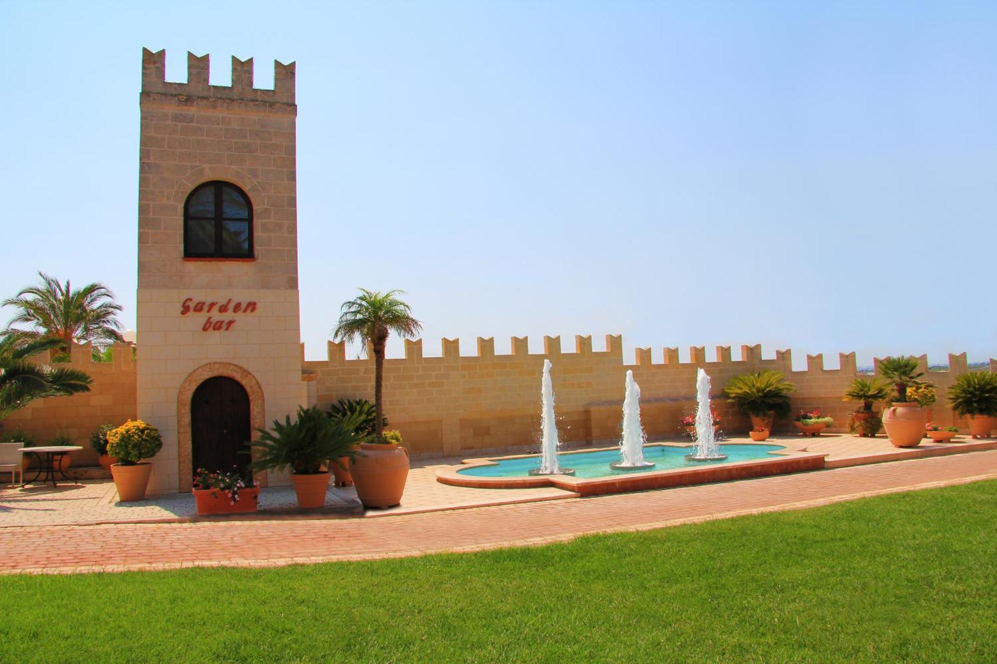Villaggio San Giovanni San Giorgio Ionico Exterior photo