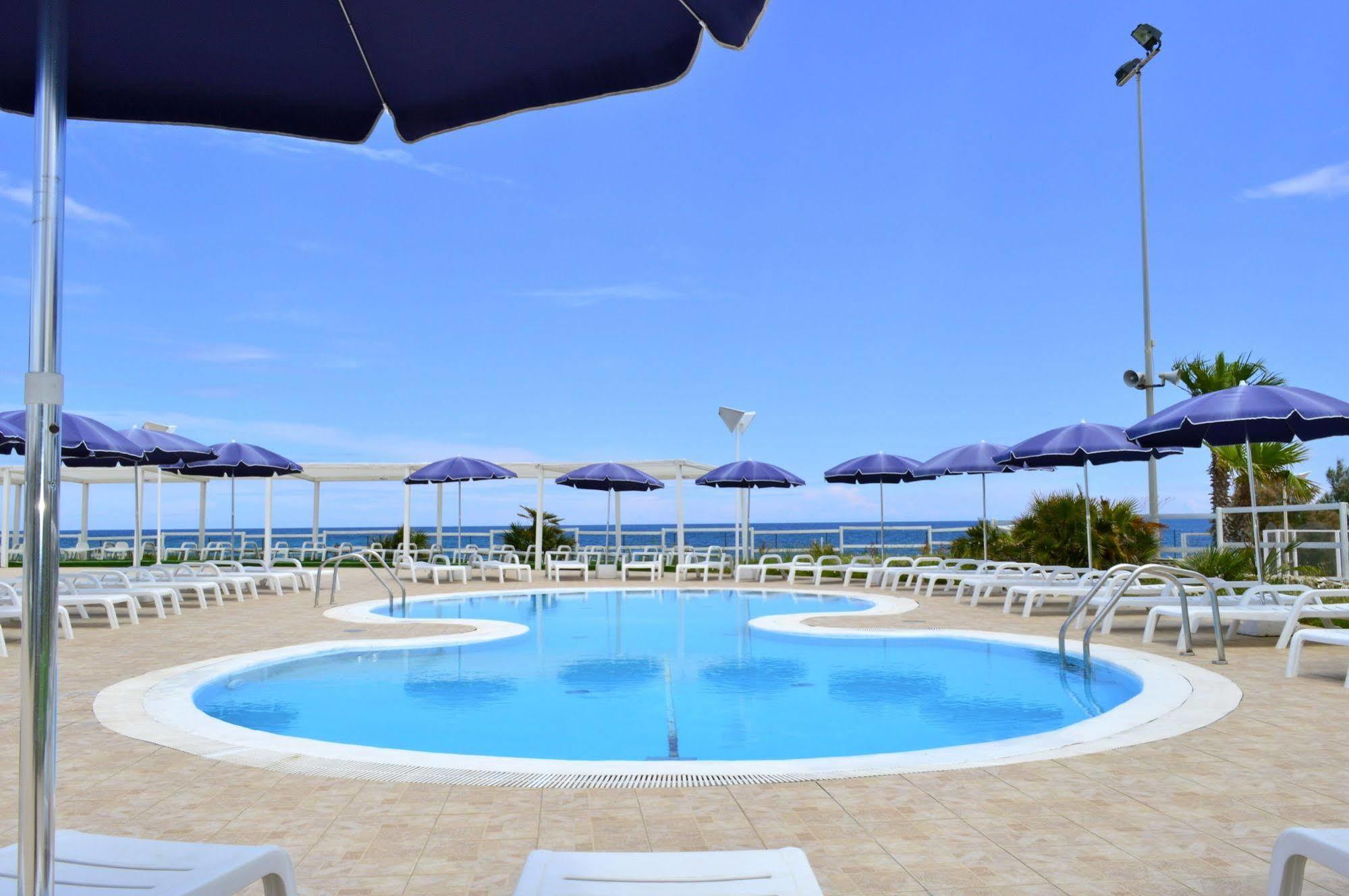 Villaggio San Giovanni San Giorgio Ionico Exterior photo